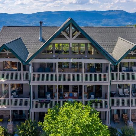 Tanasi Lodge - Reunions, Retreats, Weddings, Family Getaways Sevierville Dış mekan fotoğraf