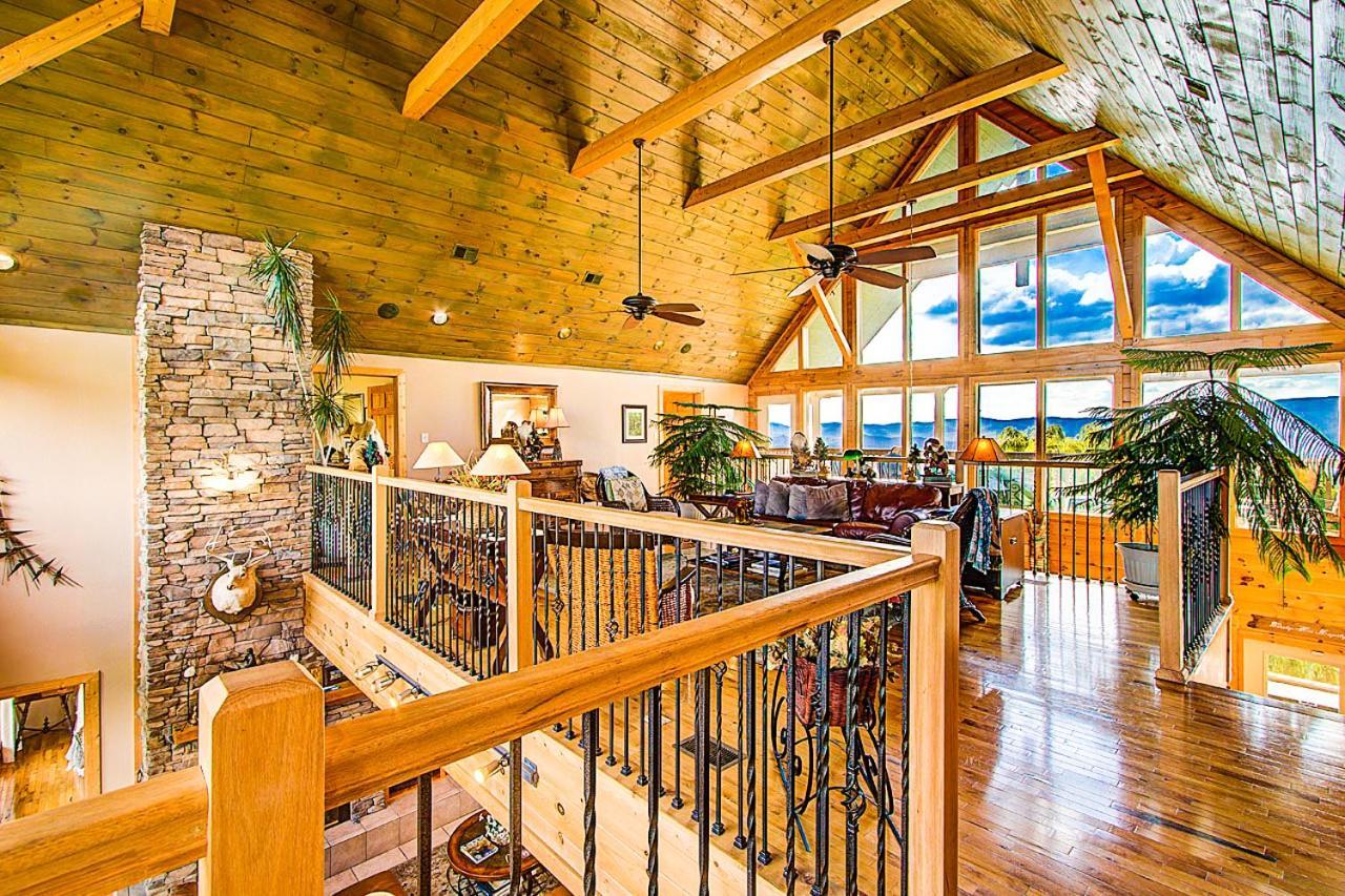 Tanasi Lodge - Reunions, Retreats, Weddings, Family Getaways Sevierville Dış mekan fotoğraf