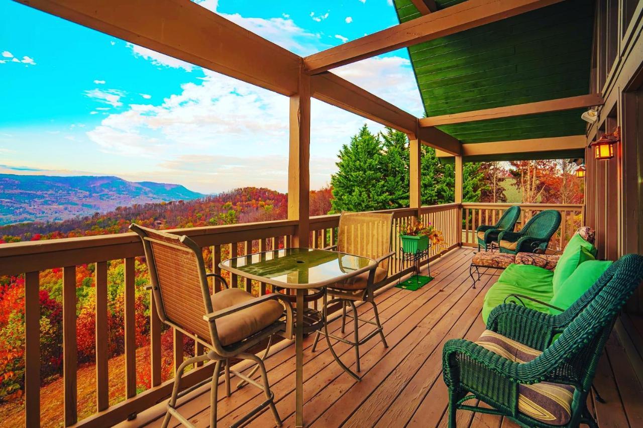 Tanasi Lodge - Reunions, Retreats, Weddings, Family Getaways Sevierville Dış mekan fotoğraf