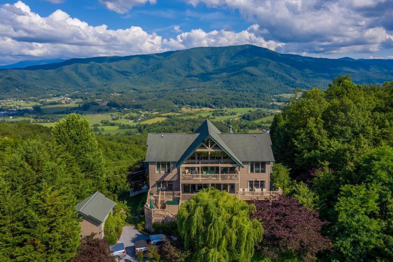 Tanasi Lodge - Reunions, Retreats, Weddings, Family Getaways Sevierville Dış mekan fotoğraf