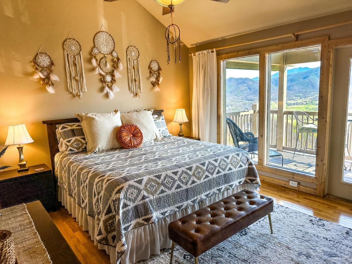 Tanasi Lodge - Reunions, Retreats, Weddings, Family Getaways Sevierville Dış mekan fotoğraf